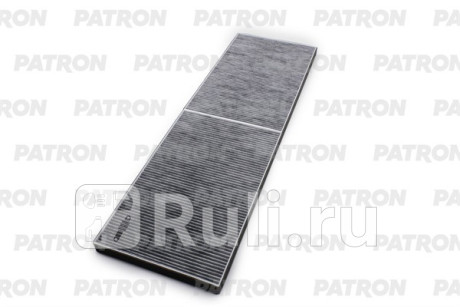 Фильтр салона угольный tesla x 16- PATRON PF2593  для Разные, PATRON, PF2593