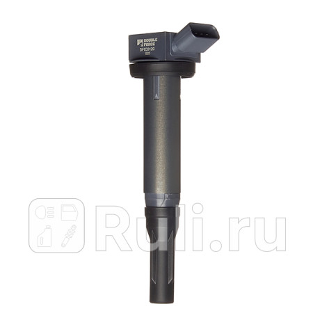 DFIC0120 - Катушка зажигания (DOUBLE FORCE) Toyota Camry 40 (2006-2009) для Toyota Camry V40 (2006-2009), DOUBLE FORCE, DFIC0120