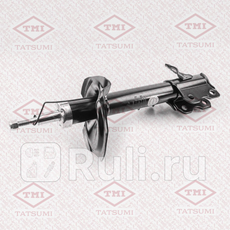 Амортизатор задний газовый r nissan x-trail 01- TATSUMI TAA6014R  для Разные, TATSUMI, TAA6014R