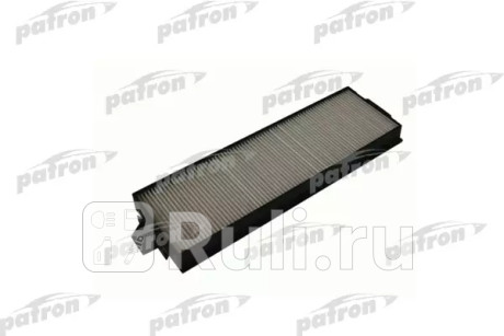 Фильтр салона saab 9-3 1.8-2.8 98- 900 2.0-2.5 89- PATRON PF2221  для Разные, PATRON, PF2221