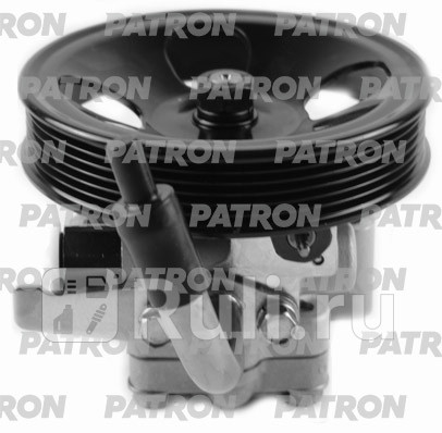 Насос гидроусилителя шкив 139mm, 6 pk hyundai santa fe 2.7 v6 2001 - PATRON PPS1023  для Разные, PATRON, PPS1023