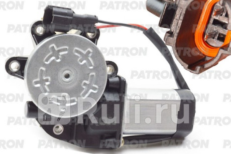 Мотор стеклоподъемника передний правый daewoo nexia 1995-2016 PATRON PWM004  для Разные, PATRON, PWM004
