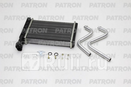 Радиатор отопителя ford: mondeo all, 93-96 PATRON PRS2030  для Разные, PATRON, PRS2030