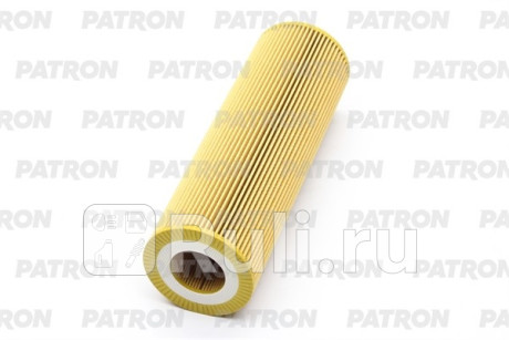 Фильтр масляный для грузовых авто renault, scania PATRON PF4342  для Разные, PATRON, PF4342