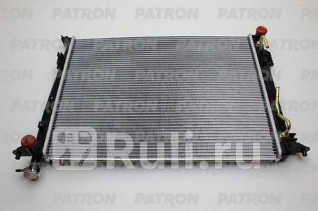 PRS4021 - Радиатор охлаждения (PATRON) Kia Sportage 3 (2010-2016) для Kia Sportage 3 (2010-2016), PATRON, PRS4021