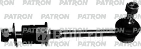 Тяга стабилизатора daewoo korando (kj) 01 99 - PATRON PS4467  для Разные, PATRON, PS4467