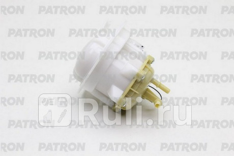 Фильтр топливный в бак (к-т с фланцем крепления топливного насоса левый) audi: q7 3.0 3.6 4.2 06- PATRON PF3954  для Разные, PATRON, PF3954