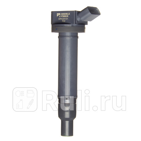DFIC0131 - Катушка зажигания (DOUBLE FORCE) Toyota Brevis (2001-2007) для Toyota Brevis (2001-2007), DOUBLE FORCE, DFIC0131