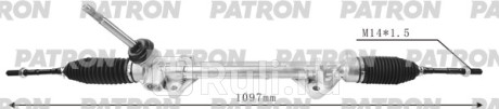 Рейка рулевая nissan x-trail t32 2015-2018 PATRON PSG3042  для Разные, PATRON, PSG3042