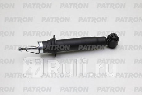 Амортизатор подвески передн peugeot 407 04- PATRON PSA341825  для Разные, PATRON, PSA341825