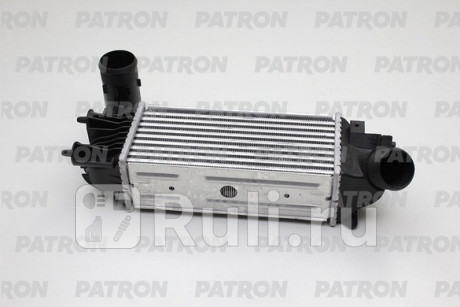PRS5000 - Интеркулер (PATRON) Peugeot 607 (2000-2010) для Peugeot 607 (2000-2010), PATRON, PRS5000