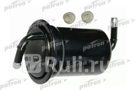 Фильтр топливный mazda: 626 v 97-02, 626 v hatchback 97-02, 626 v station wagon 98-02, proton: persona 300 96- PATRON PF3004  для Разные, PATRON, PF3004