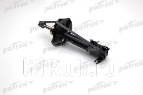 Амортизатор подвески передн прав nissan: almera ii hatchback 00- PATRON PSA333308  для Разные, PATRON, PSA333308