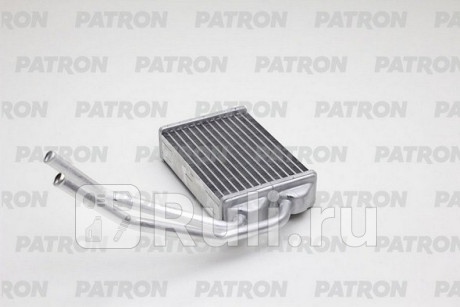 Радиатор отопителя daewoo: espero (klej) 1.5 1.5 16v 1.8 2.0 91 - 99 , nexia (kletn) 1.5 1.5 16v 95 - 97 , nexia седан (kletn) 1.5 1.5 16v 95 - 97 PATRON PRS2120  для Разные, PATRON, PRS2120