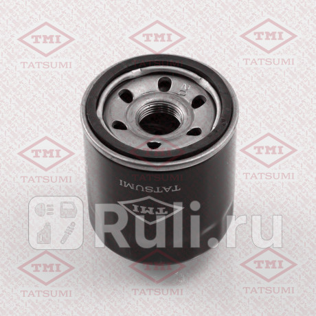 Фильтр масляный hyundai i20 12-  kia picanto 11- TATSUMI TBA1032  для Разные, TATSUMI, TBA1032