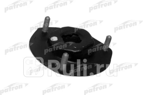 Опора амортизатора переднего toyota kluger l v acu25 mcu25 4wd 00-07 PATRON PSE4346  для Разные, PATRON, PSE4346