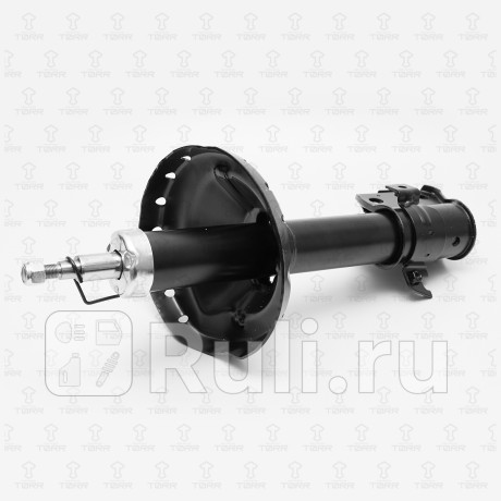 Амортизатор передний газовый subaru forester 03- TORR DV1406L  для Разные, TORR, DV1406L