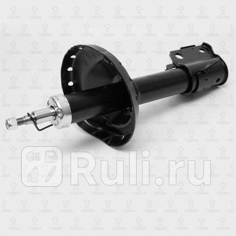 Амортизатор передний газовый subaru forester 03- TORR DV1406R  для Разные, TORR, DV1406R