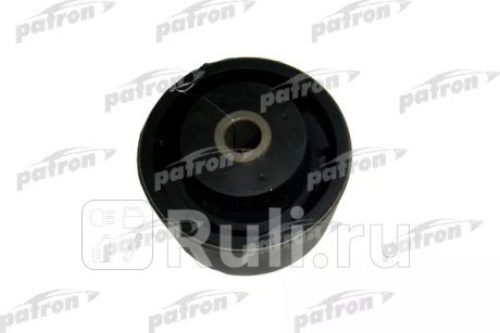 Опора двигателя citroen ax 1.0-1.4 86-98 berlingo 96- PATRON PSE3163  для Разные, PATRON, PSE3163