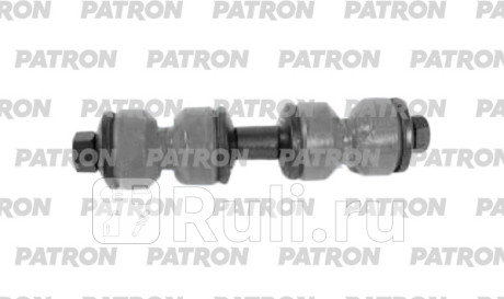 Тяга стабилизатора chevrolet blazer -05 PATRON PS4651  для Разные, PATRON, PS4651