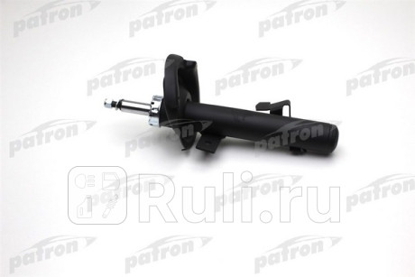 Амортизатор подвески передн прав ford focus ii 1.4-2.0 04- PATRON PSA334838  для Разные, PATRON, PSA334838