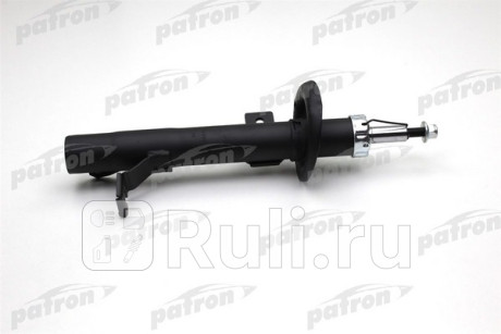 Амортизатор подвески передн прав ford: fusion 02- PATRON PSA333398  для Разные, PATRON, PSA333398