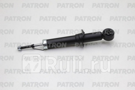 Амортизатор подвески задн toyota corolla wagon   axio   fielder 04- PATRON PSA341420  для Разные, PATRON, PSA341420