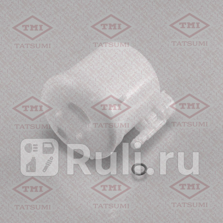 Фильтр топливный toyota yaris 06- TATSUMI TBG1030  для Разные, TATSUMI, TBG1030