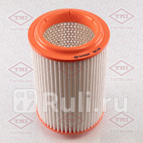 Фильтр воздушный kia bongo 04- TATSUMI TBC1192  для Разные, TATSUMI, TBC1192