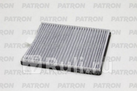 Фильтр салона угольный lada priora (конд. halla) PATRON PF2359  для Разные, PATRON, PF2359