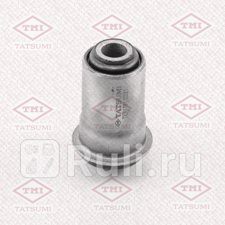 Сайлентблок переднего рычага передний mitsubishi pajero pinin 99- TATSUMI TEF1761  для Разные, TATSUMI, TEF1761