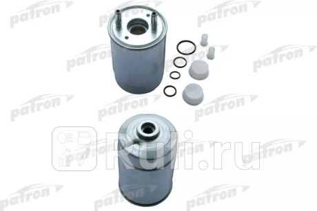 Фильтр топливный renault: megan lll 1.5dci (k9k 636, k9k 656) 1.9dci 2.0dci PATRON PF3238  для Разные, PATRON, PF3238