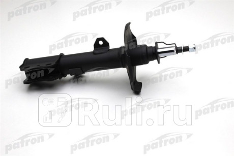 Амортизатор подвески передн прав toyota: corolla 02- d=10mm под тягу стаб. PATRON PSA334817  для Разные, PATRON, PSA334817