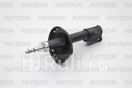 Амортизатор подвески передн лев subaru forester (sg) 03- PATRON PSA334371  для Разные, PATRON, PSA334371