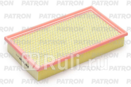 Фильтр воздушный ssang yong rexton 01-14 PATRON PF1837  для Разные, PATRON, PF1837