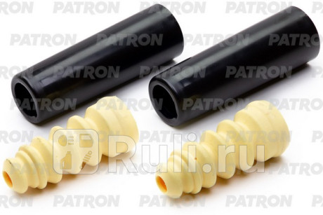 Защитный комплект амортизатора (к-т на 2 аморт.) задн audi seat skoda octavia  vw PATRON PPK10595  для Разные, PATRON, PPK10595