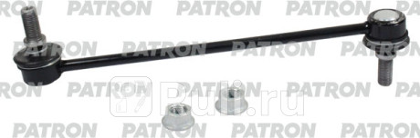 Тяга стабилизатора hyundai: ix 35 01 2010 - PATRON PS4330  для Разные, PATRON, PS4330