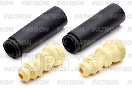 Защитный комплект амортизатора (к-т на 2 аморт.) задн audi seat skoda vw golf v vi PATRON PPK10578  для Разные, PATRON, PPK10578