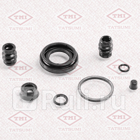 Ремкомплект тормозного суппорта заднего nissan hyundai kia TATSUMI TCG1415  для Разные, TATSUMI, TCG1415